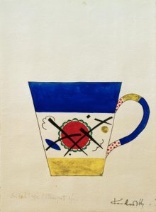 Design for a Milk Cup